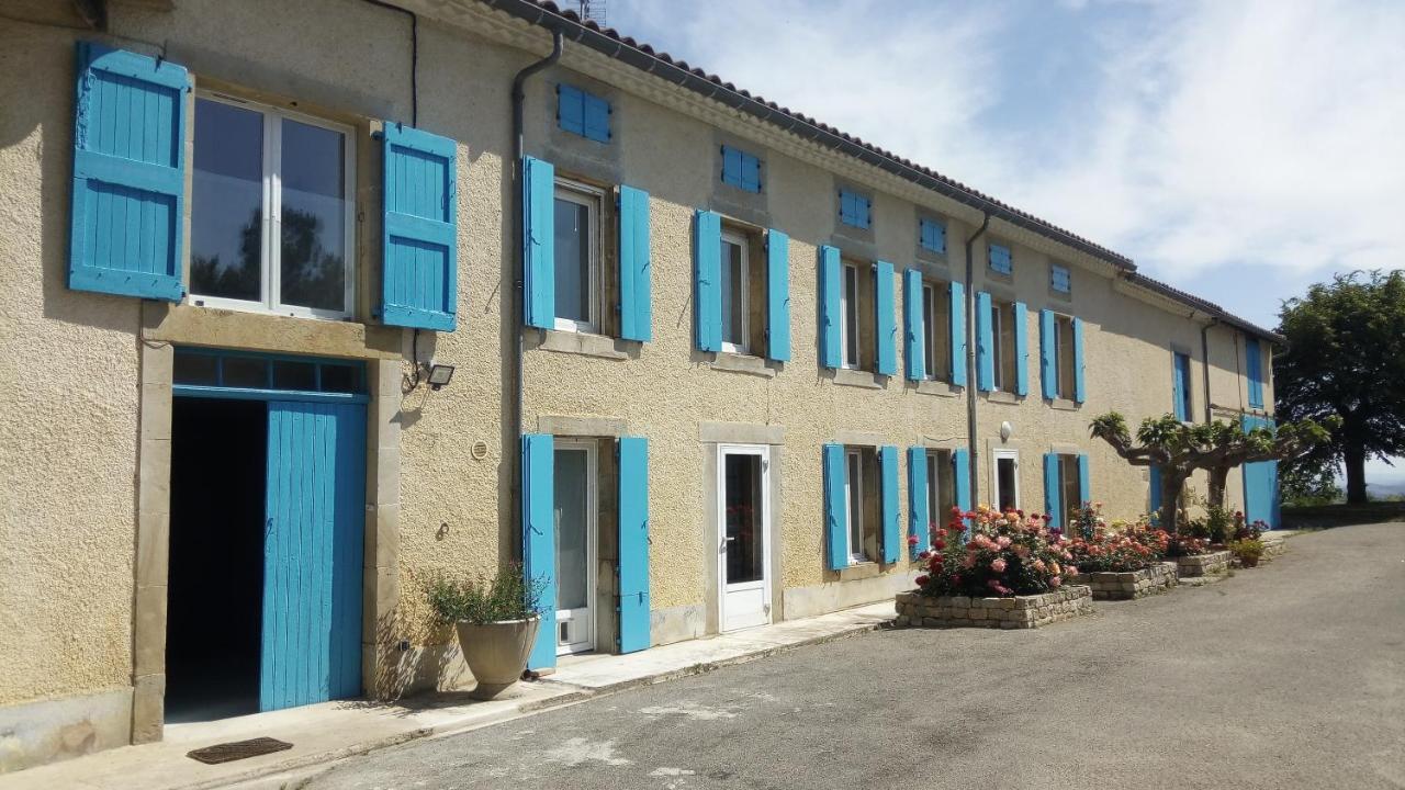 La Vigneronne Bed and Breakfast Villelongue-d'Aude Esterno foto